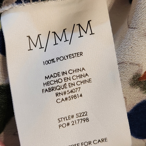 Cabi #5222 fierce top, medium - Picture 10 of 10